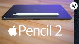 Everything Apple Pencil 2  Full Guide [upl. by Edsel567]