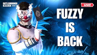 Fuzzy gaming is back live [upl. by Alded]