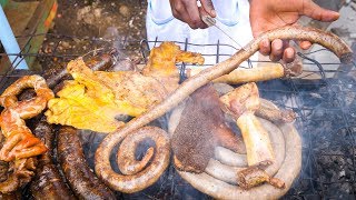 Street Food in Kenya  ULTIMATE KENYAN FOOD TOUR in Nairobi  East African Food Tour [upl. by Wolfe861]