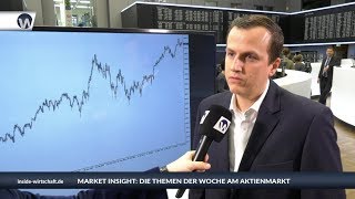 Market Insight quotAusblick  so wird das Börsenjahr 2018quot [upl. by Yttap]