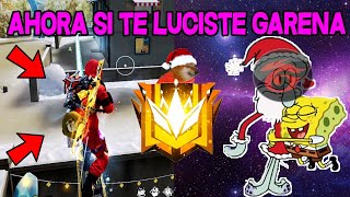 EL MANUAL DEL CAMPERO 61 COMENZAMOS LA NAVIDAD TE LUCISTE ESTA VEZ FREE FIRE [upl. by Aedrahs]