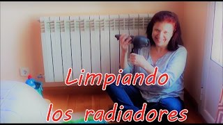 Cómo limpiar los radiadores de casa a fondo  How to clean your home radiators thoroughly  EDGM [upl. by Jea]