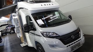 2023 Laika Ecovip L 2009  Exterior and Interior  IBO Caravan  Auto Show 2023 [upl. by Eylsel]