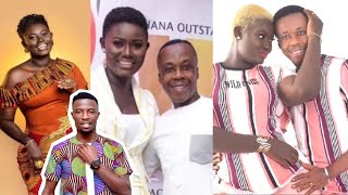 Hidden Secret About AFUA ASANTEWAA amp HER HUSBAND Reveals On Kwaku Manu Aggressive Talk [upl. by Ashien]