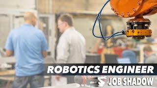 Are you interested in a robotics engineering career [upl. by Weathers]