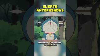 Buena Suerte Antepasados 💪⚔️ Doraemon Ep24 [upl. by Wulfe]