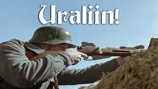 Uraliin Finnish Propaganda Song English and Finnish lyrics [upl. by Schaab]