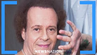 Fitness guru Richard Simmons dead at 76  NewsNation Now [upl. by Cleon503]