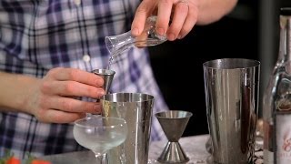 How to Make Simple Syrup  Cocktail Recipes [upl. by Caasi476]