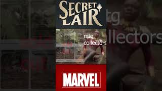 Marvel mtg scalpers won secret lair marvel funny magicthegathering mtg mtgsecretlair [upl. by Nicko]