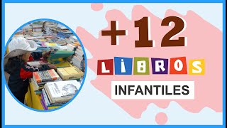 Libros para leer para niños 0  6 años [upl. by Carmine]