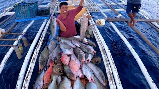 Day2  114kls Naka Jackpot Ang Laki Ng Kinita Namin LongLine Fishing 2days Adventure [upl. by Vitale]