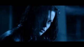 Kate Beckinsale  Underworld music video  Rotersand  By the Waters [upl. by Maude898]