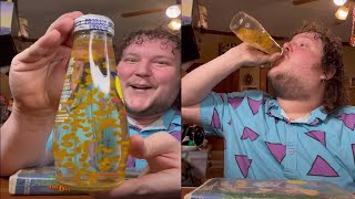 Orbitz 1997 Soda Review [upl. by Cruickshank]