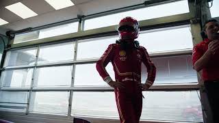 F1  Ferrari SF24 gli highlights della giornata di presentazione [upl. by Notak]