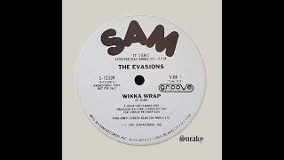 Wikka Wrap  The Evasions [upl. by Norma929]