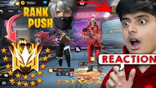 total gaming react to my video 📷 20 kill in 2 min🗿💯 totalgaming [upl. by Nnaillek]