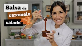 SALSA DE CARAMELO SALADO [upl. by Suruat]