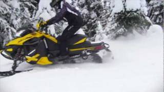 2013 SkiDoo MX Z [upl. by Walke]