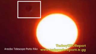 REAL NIBIRU FOOTAGE2014ARECIBO TELESCOPEPUERTO RICO [upl. by Trilbee]