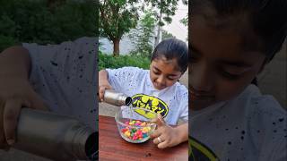 Gems Eating HACK 🤤TomampJerry 😱DiyaIshwarya shorts viralvideo [upl. by Beverle]