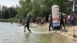 Bielawa Cross Triathlon 2024 [upl. by Wiltshire]