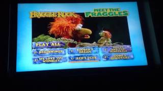 Fraggle Rock  Meet the Fraggles Main Menu Walkthrough [upl. by Uriel]