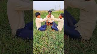 Funny Comedy Shorts Video Dhamal Jaction Team [upl. by Hanfurd]