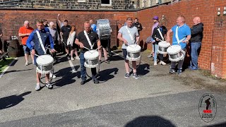 Whitburn Flute Band Burnley 2024 [upl. by Pope]