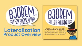 Lateral Lisp  Overview of Amy Grahams Lateralization Deck [upl. by Mussman]