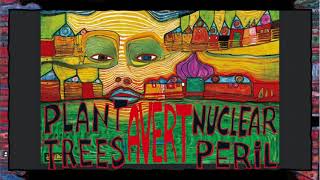 Kunstunterricht Friedensreich Hundertwasser [upl. by Jereld]