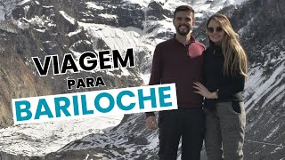 Viagem para Bariloche  Trip Vlog [upl. by Woodsum]