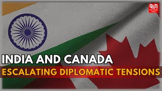 Indian gov expelled six Canadian diplomats Canada’s RCMP claims for clear and compelling evidence [upl. by Willette]