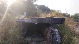 3000 yr old Structure Dolmens Muniara Muniyattukunnu mupliyam Thrissur Kerala [upl. by Ahsha725]