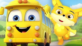 Wheels on the Bus Old Mac Donald ABC song Baby Bath Song CoComelon  Nursery Rhymes amp Kids Songs [upl. by Rabah]