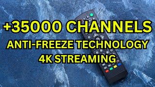 Live TV 2024 M3U Playlist with 35000 Channels [upl. by Dnamron]