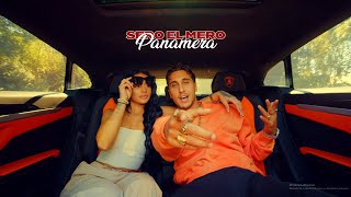 Sero El Mero  Panamera Official Video [upl. by Annahvas202]