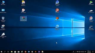 Como montar un Archivo ISO en una unidad Virtual en windows 10 [upl. by Gnilrac]