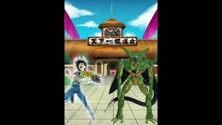 ANDROID 17 VS CELL FORMASWho is Strongest [upl. by Tyra804]