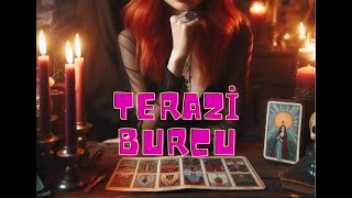 TERAZİ BURCU TAROT YORUMU [upl. by Ahsram]