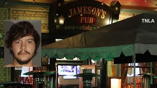 Jamesons Pub Santa Monica manager killed [upl. by Namyac]