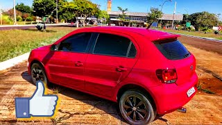 5 Motivos para comprar um VOLKSWAGEN GOL G6 10 2013 inimigo do posto de gasolina [upl. by Freya]