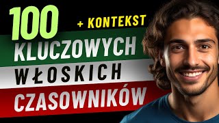 Czasowniki Włoskie z Przykładami [upl. by Voltmer]