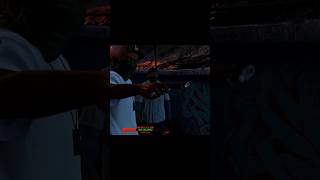 Franklin amp Lamar Catch Ballas Cutscene [upl. by Adialeda]