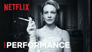 Carey Mulligan Shines as Felicia Montealegre Bernstein in Maestro  Netflix [upl. by Arny345]