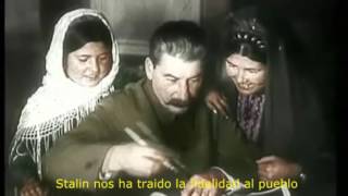 Himno de la Unión Soviética 1943  1953  Anthem of the Soviet Union [upl. by Sisxela]