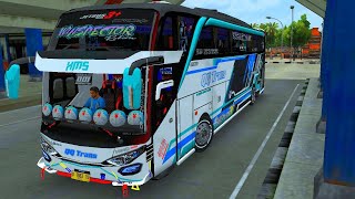 Live BUSSID  Haredang haredang  telolet om [upl. by Benedicto518]