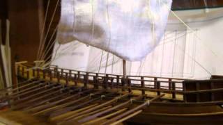 GREEK BIREME 6th CENTURY version 2 [upl. by Blaise356]