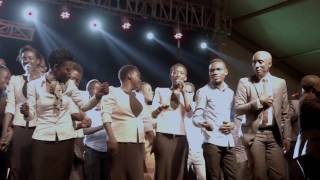 Ambassadors of Christ 20th anniversary Celebrations performing a Tribute to Congo [upl. by Ellesor]