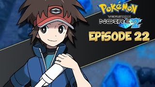 Pokémon Version Noire 2 22  DOUBLE ÉVOLUTION EN GROTTE [upl. by Nonnelg585]